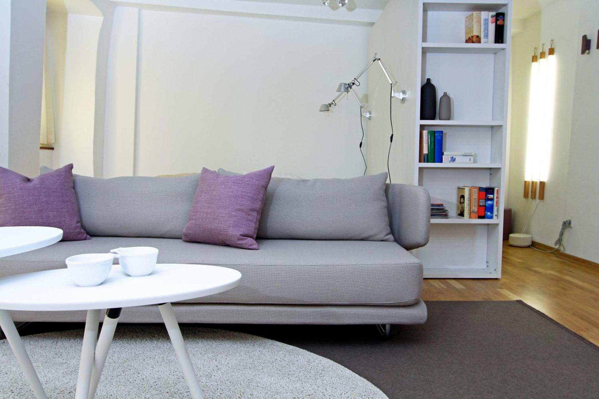 Apartments Constance מראה חיצוני תמונה