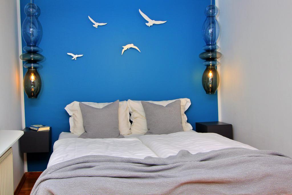 Apartments Constance מראה חיצוני תמונה