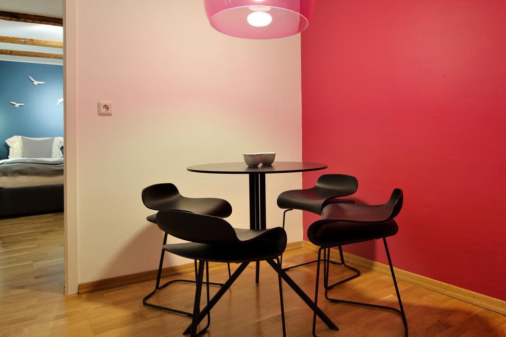 Apartments Constance מראה חיצוני תמונה