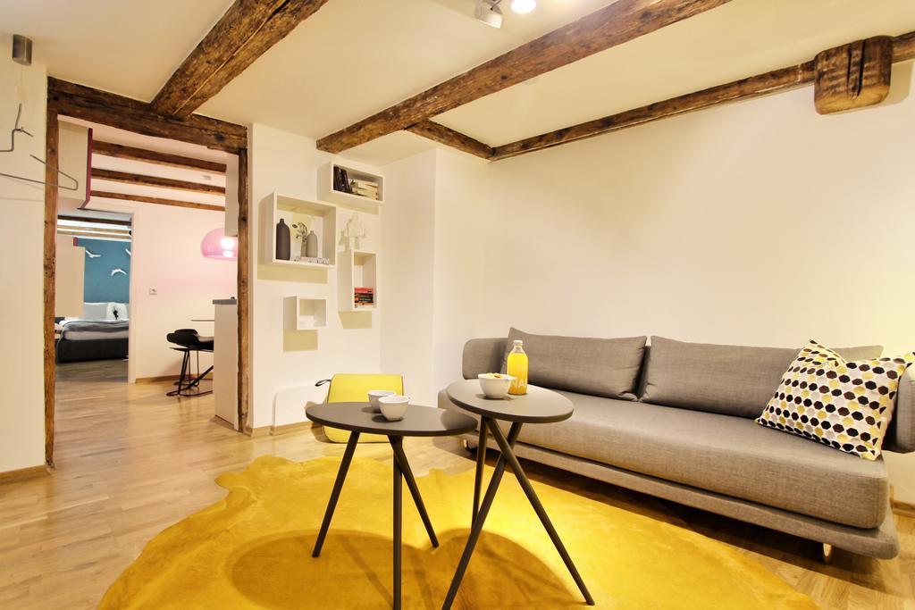 Apartments Constance מראה חיצוני תמונה