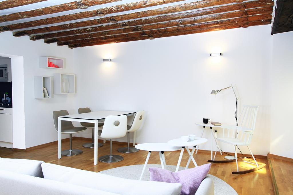 Apartments Constance מראה חיצוני תמונה