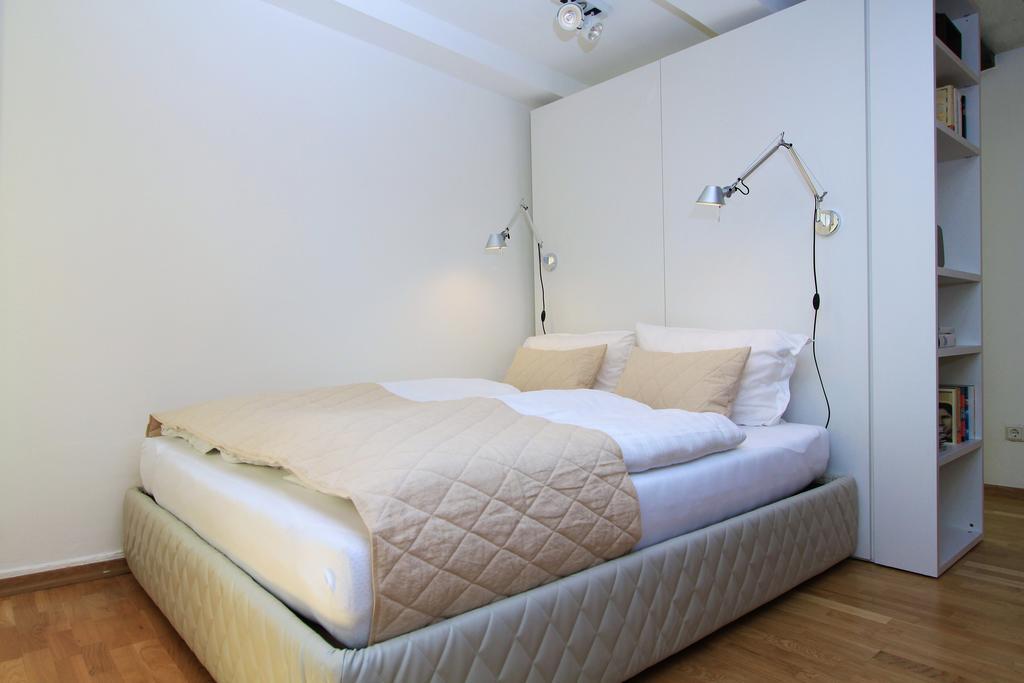 Apartments Constance מראה חיצוני תמונה