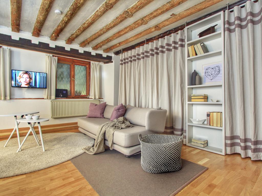 Apartments Constance מראה חיצוני תמונה