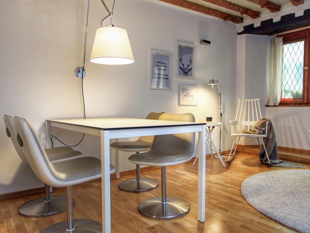 Apartments Constance מראה חיצוני תמונה