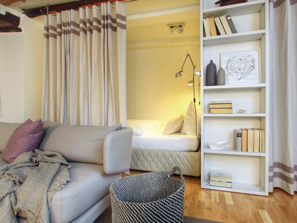 Apartments Constance מראה חיצוני תמונה
