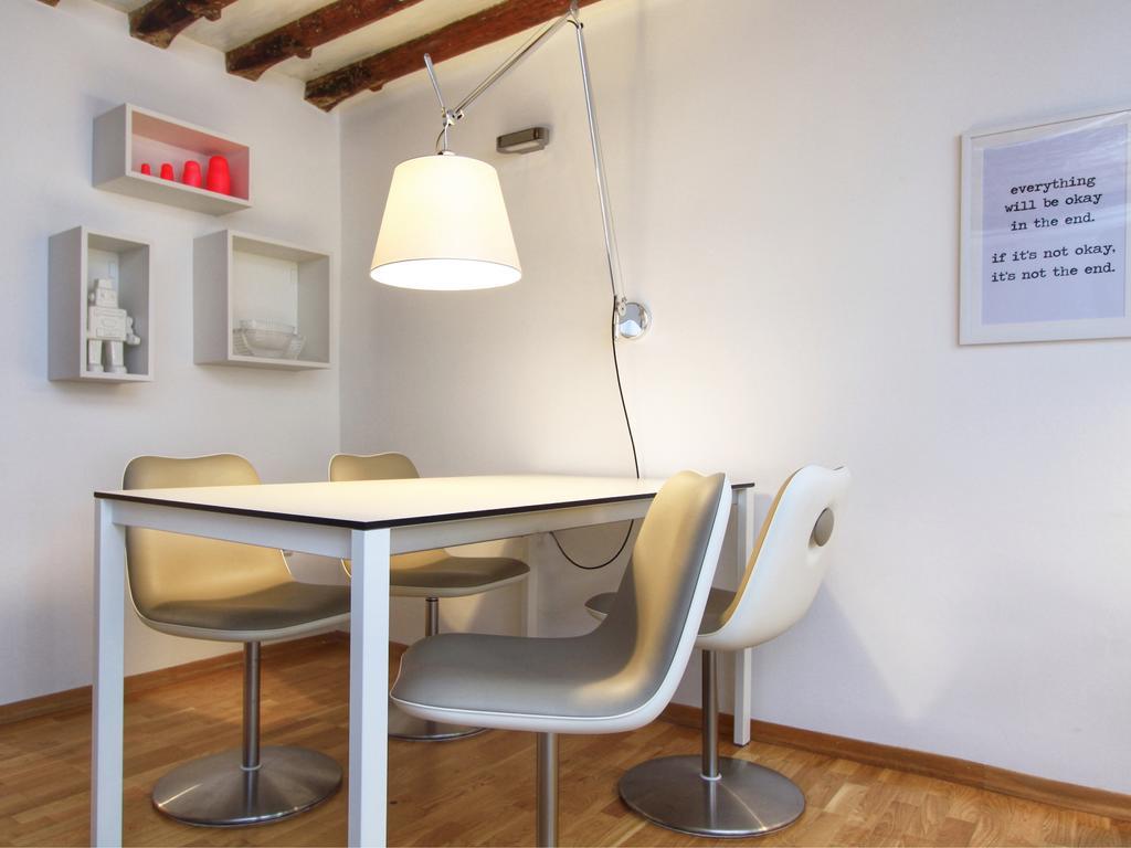 Apartments Constance מראה חיצוני תמונה