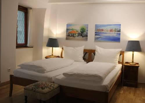 Apartments Constance מראה חיצוני תמונה
