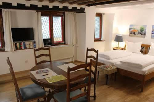 Apartments Constance מראה חיצוני תמונה