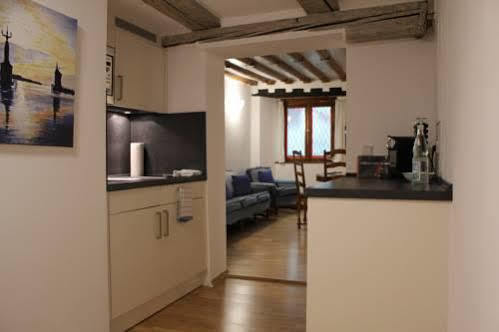 Apartments Constance מראה חיצוני תמונה
