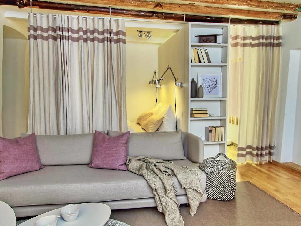 Apartments Constance מראה חיצוני תמונה